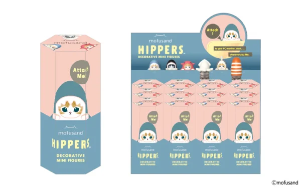 SonnyAngel-Hippers-Mofusand-caja sorpresa