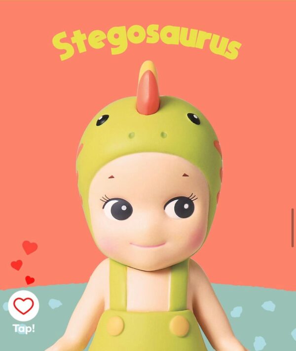 Sonny Angel - Dinosaurios - Dinosaurs - Imagen 5