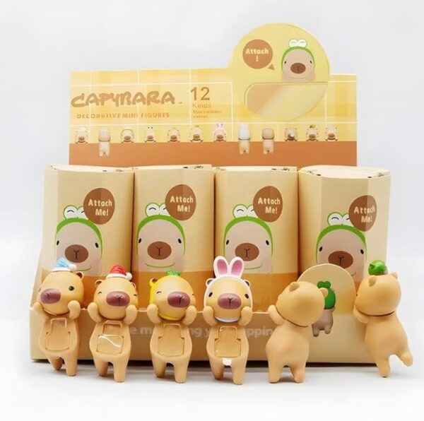 caja hippers capibara