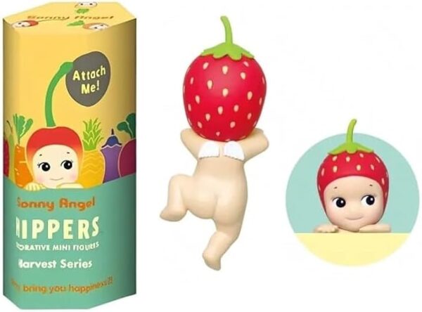 Sonny Angel Hippers - Cosecha frutas y verduras - Harvest Fruits & Vegetables - Imagen 2