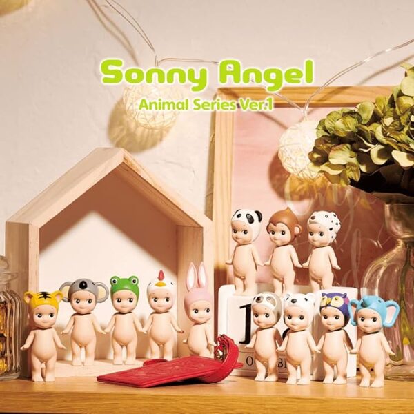 Sonny Angel - Serie animales 1 - Animal Series 1 - Imagen 2