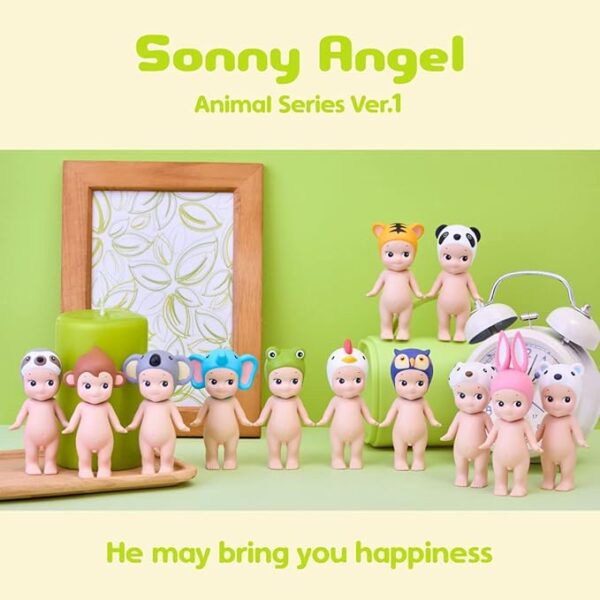 Sonny Angel - Serie animales 1 - Animal Series 1