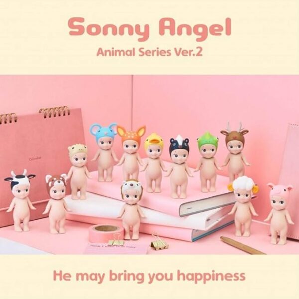 Sonny Angel - Serie animales 2 - Animal Series 2