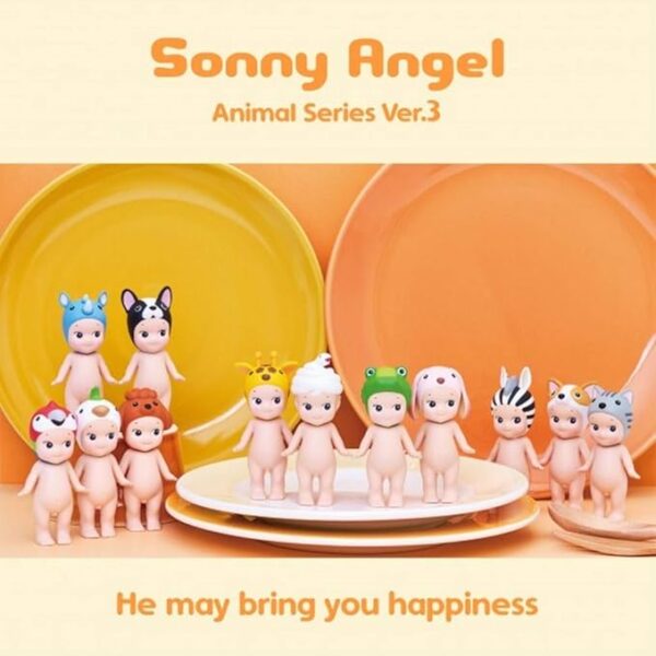 Sonny Angel - Serie animales 3 - Animal Series 3