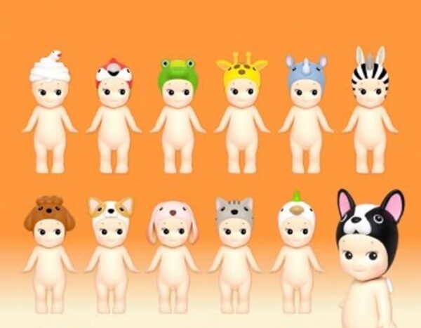 Sonny Angel - Serie animales 3 - Animal Series 3 - Imagen 2
