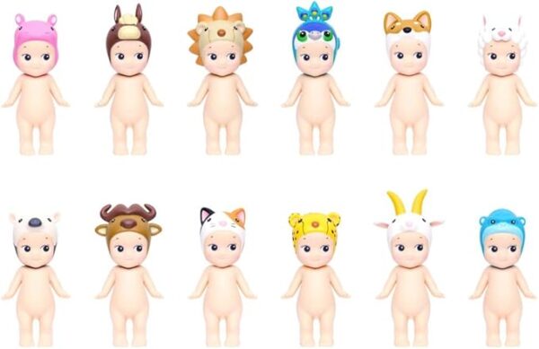 Sonny Angel - Serie animales 4 - Animal Series 4 - Imagen 2
