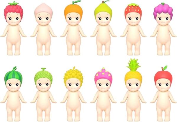 Sonny Angel - Serie frutas - Fruits