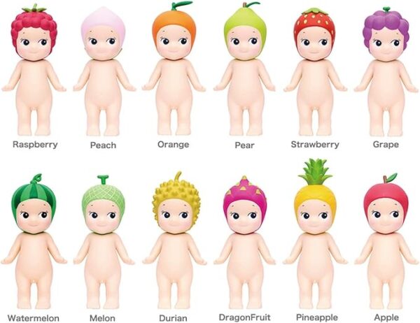 Sonny Angel - Serie frutas - Fruits - Imagen 2
