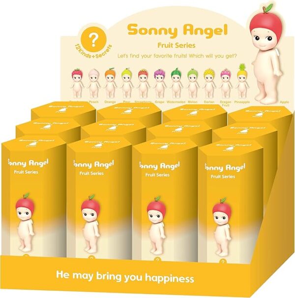 Sonny Angel - Serie frutas - Fruits - Imagen 3