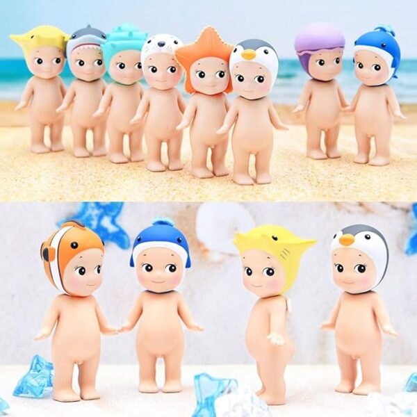 Sonny Angel - Animales marinos - Marins