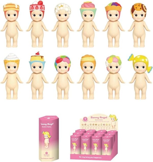 Sonny Angel - Dulces - Sweet