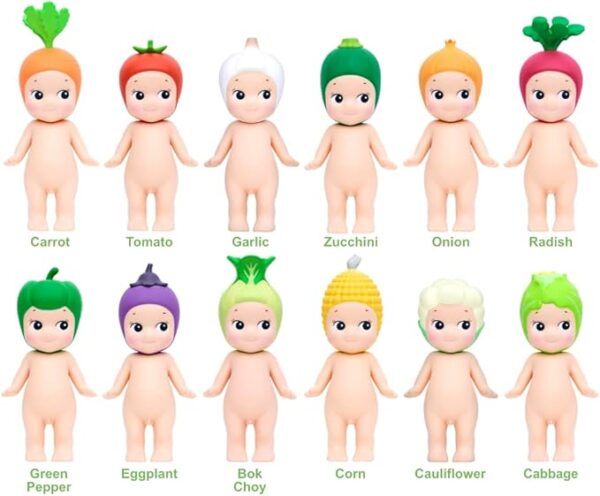 Sonny Angel - Serie Verduras - Vegetables - Imagen 2