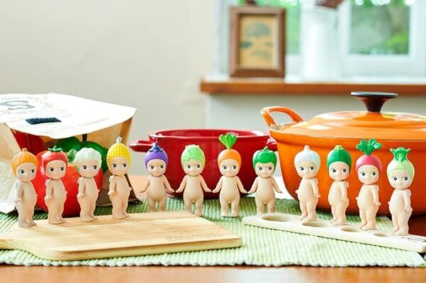 Sonny Angel - Serie Verduras - Vegetables - Imagen 3