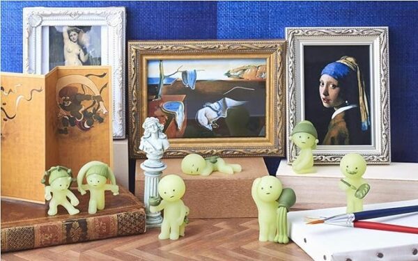 Smiski - Museum - Museo - Imagen 4