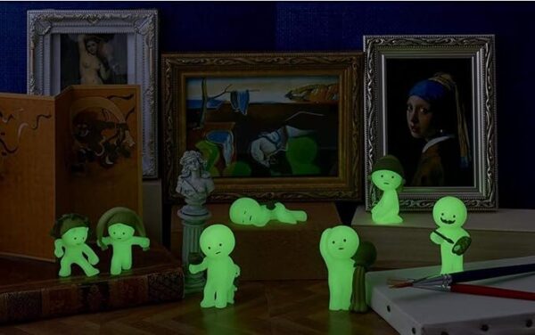 Smiski - Museum - Museo - Imagen 5