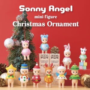 Producto SonnyAngel Christmas Ornament 2022