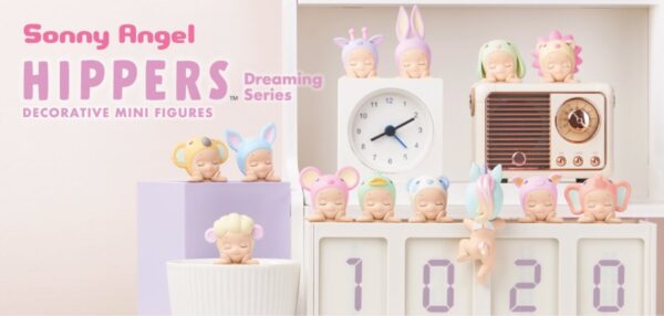 soony angel hippers dreaming series soñador