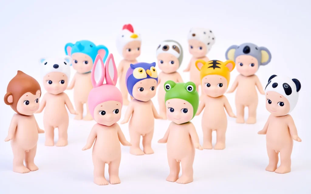 Sonny-angel-animales muchos sonny angel de animales