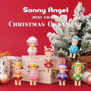 sonny angel adornos navideños 2023