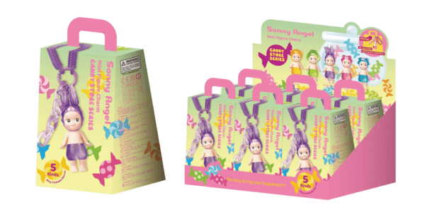 sonny angel charm candy store series 2023 caja sorpresa
