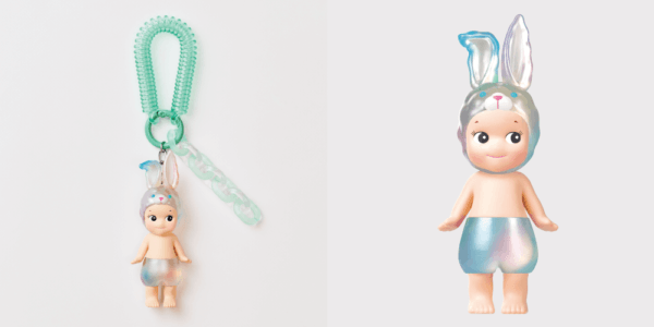 sonny angel charm candy store series 2023 secret mint rabbit