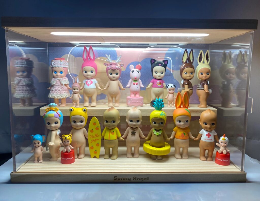 colección sonny angels