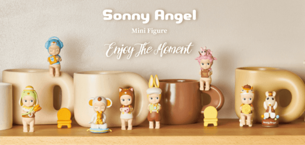 Sonny Angel Enjoy the Moment Series