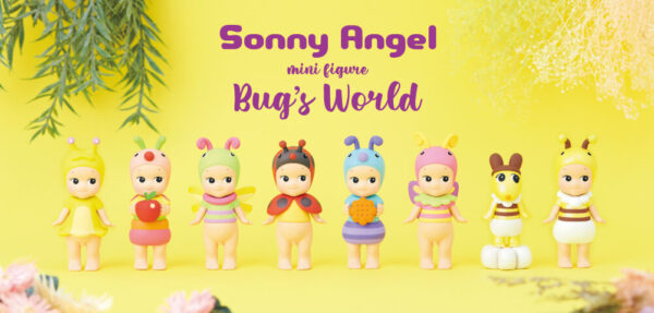Sonny Angel mini figure Bug’s World