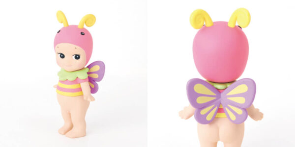Sonny Angel mini figure Bug’s World mariposa