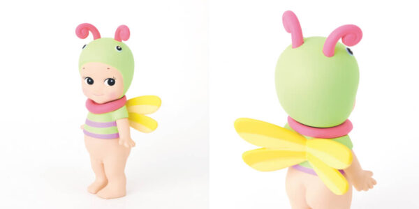 Sonny Angel mini figure Bug’s World libélula