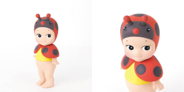 Sonny Angel mini figure Bug’s World mariquita