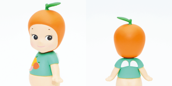 Sonny Angel Hello! Jeju Series naranja