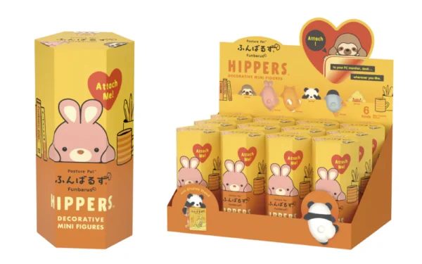 Sonny Angel Hippers Funbarus blind box