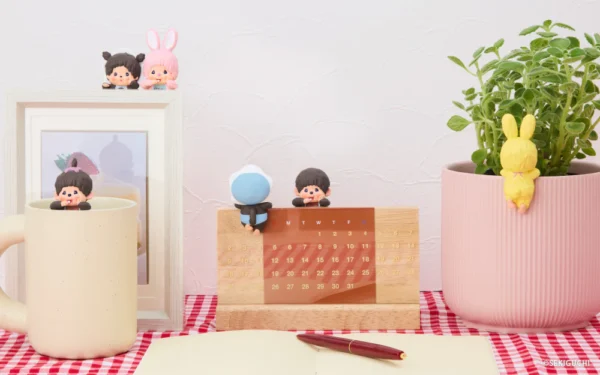 Sonny Angel Hippers Monchhichi