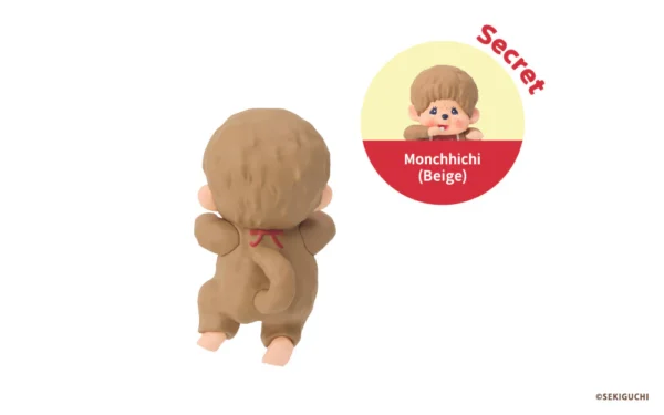 Sonny Angel Hippers Monchhichi Figura secreta