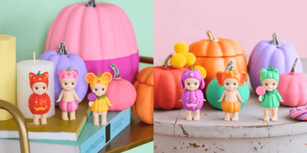 Sonny Angel Pumpkin Patch