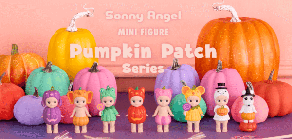 Sonny Angel Pumpkin Patch