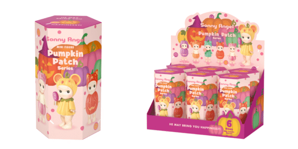Sonny Angel Pumpkin Patch Blind box