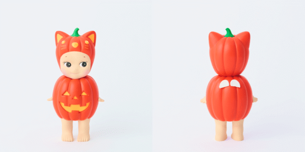 Sonny Angel Pumpkin Patch Gato