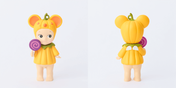 Sonny Angel Pumpkin Patch Raton