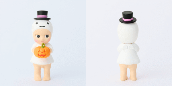 Sonny Angel Pumpkin Patch figura secreta fantasma