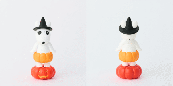 Sonny Angel Pumpkin Patch Figura secreta Robby Bruja