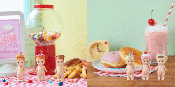 Sonny Angel Serie regular Snack