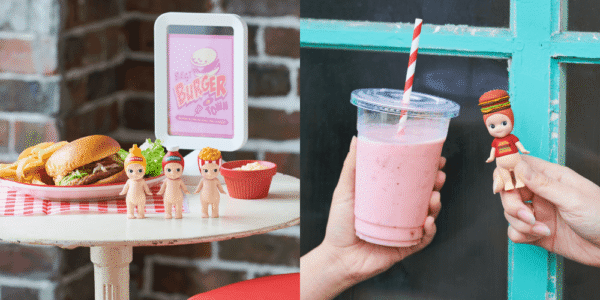 Sonny Angel Serie regular Snack