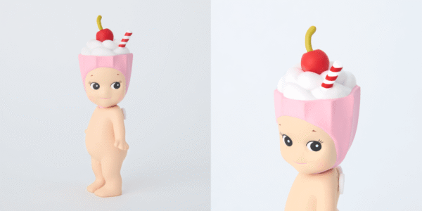 Sonny Angel Serie regular Snack Batido