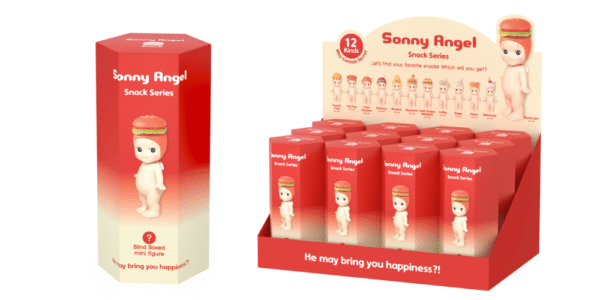 Sonny Angel Serie regular Snack Blind box
