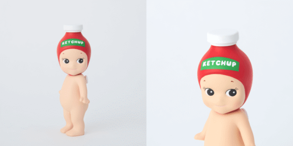 Sonny Angel Serie regular Snack Ketchup