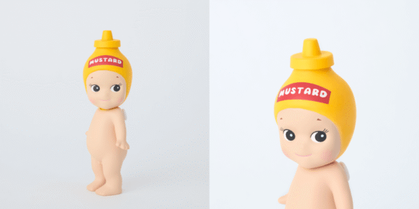 Sonny Angel Serie regular Snack Mostaza
