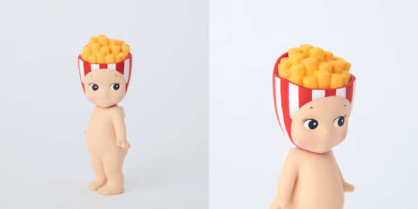 Sonny Angel Serie regular Snack Patatas fritas