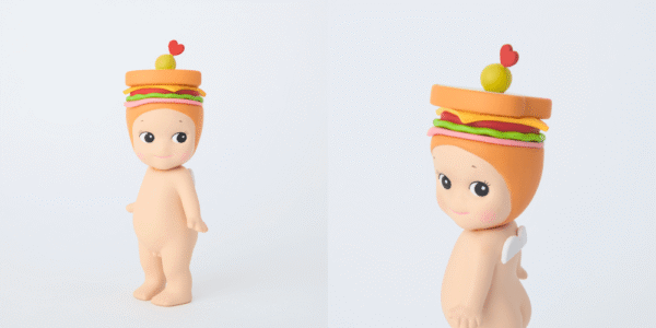 Sonny Angel Serie regular Snack Sandwich